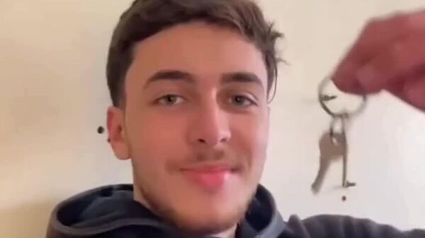 #viral | Gaza Resident Returns Home to Find Nothing But Ruins - Sputnik Africa