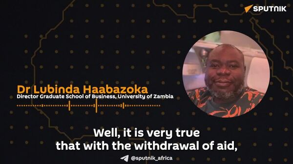 Africa Finds Freedom From Donor-Driven Agendas as Western Condition-Tied Aid Shrinks, Scholar Says - Sputnik Africa
