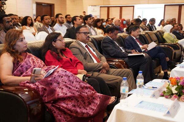 L'Éthiopie et l'Inde souhaitent renforcer leur coopération en matière de soins - Sputnik Afrique