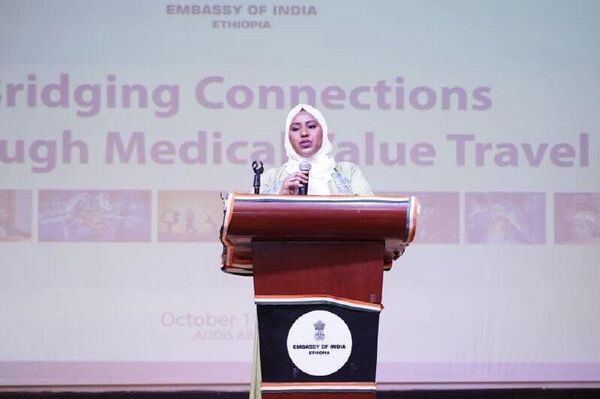 L'Éthiopie et l'Inde souhaitent renforcer leur coopération en matière de soins - Sputnik Afrique