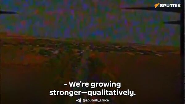 Russian Iron Falcons Wreak Havoc on Ukraine’s Logistics Network: Russian Commander - Sputnik Africa