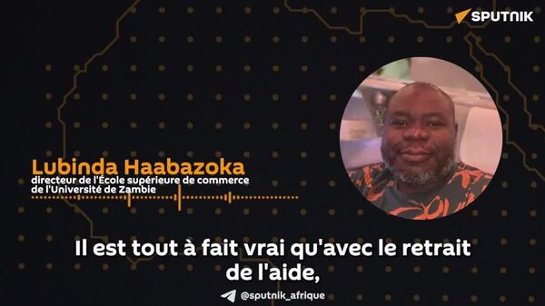 Le retrait de l'aide occidentale offre à l'Afrique une plus grande liberté de manœuvre, selon un chercheur - Sputnik Afrique