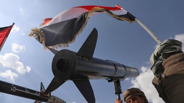 Les Houthis intensifieront leurs opérations contre Israël en cas de reprise des hostilités à Gaza - Sputnik Afrique