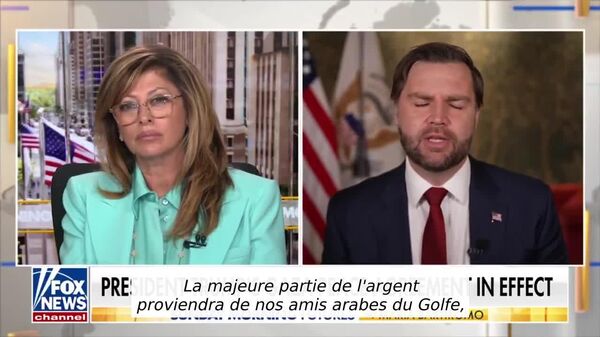 Vance révèle d'où viendra l'argent pour la reconstruction de Gaza - Sputnik Afrique