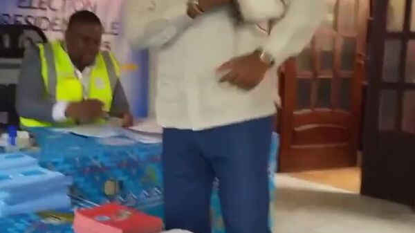 Présidentielle camerounaise: ça vote aussi depuis l'étranger - Sputnik Afrique