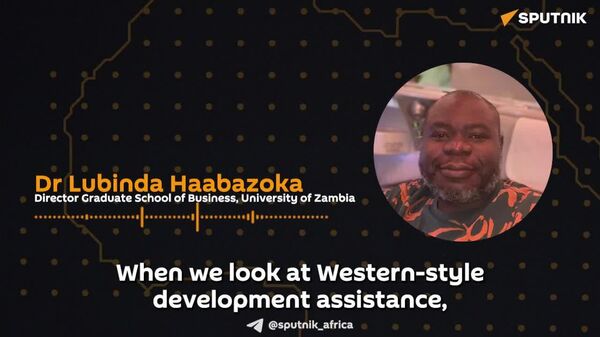 Aid Cuts Spark Push for African Self-Reliance, Zambian Scholar Says - Sputnik Africa