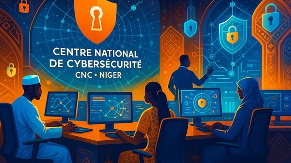 Niger Establishes National Cybersecurity Center - Sputnik Africa
