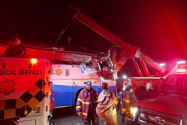 En Afrique du Sud, un accident de la route a fait au moins 42 morts - Sputnik Afrique