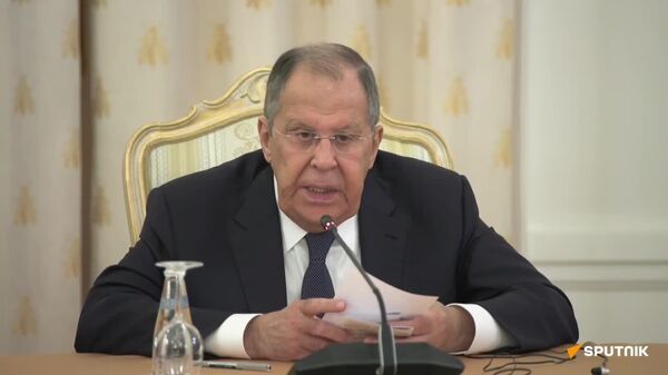 Russia’s Position on Western Sahara is Guided by UN Security Council Resolutions, Lavrov Says - Sputnik Africa