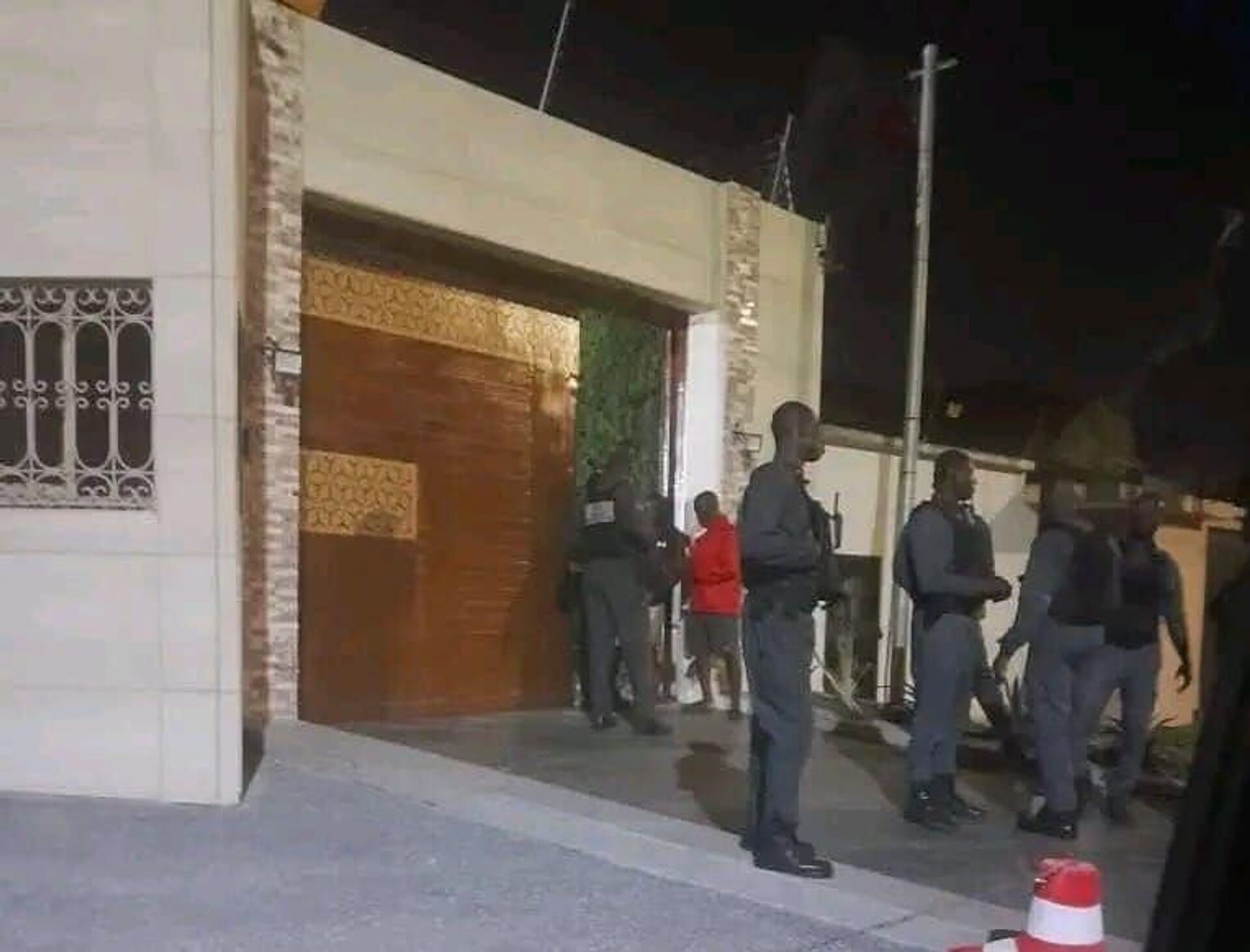 L'opposition ivoirienne dénonce une vague de répression L'opposition ivoirienne dénonce une vague de répression - Sputnik Afrique, 1920, 13.10.2025