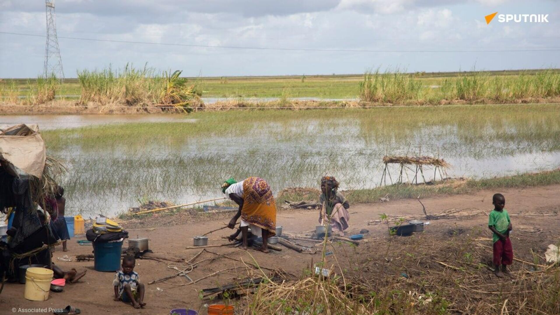 Le Mozambique veut quadrupler sa production de riz face à la crise de malnutrition Le Mozambique veut quadrupler sa production de riz face à la crise de malnutrition - Sputnik Afrique, 1920, 13.10.2025