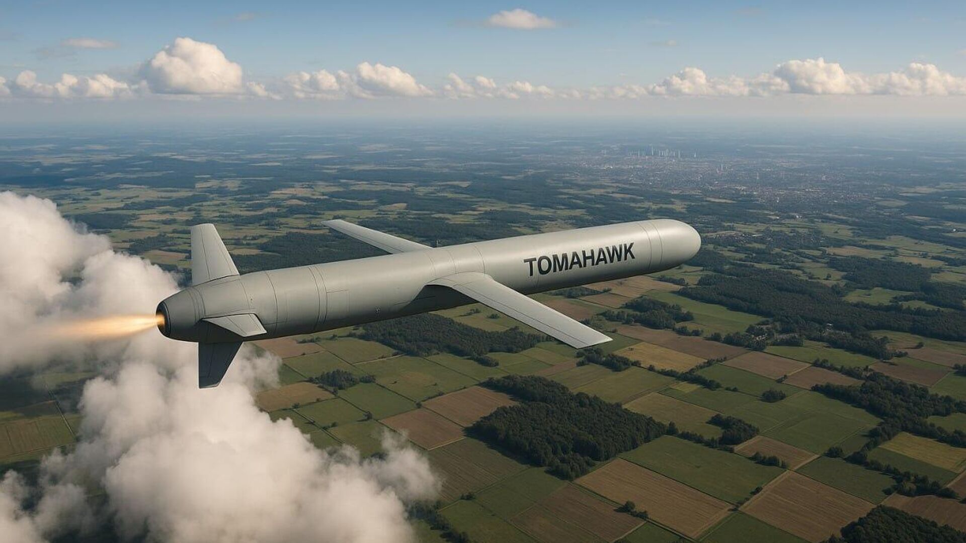 La Russie possède des armes pour faire face aux missiles Tomahawk, soutient un député russe La Russie possède des armes pour faire face aux missiles Tomahawk, soutient un député russe - Sputnik Afrique, 1920, 13.10.2025