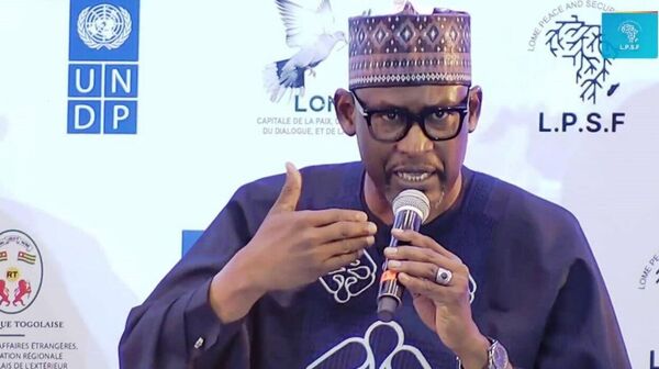 L’autonomie stratégique sécuritaire de l’Afrique n’est pas un luxe mais une obligation – ministre - Sputnik Afrique