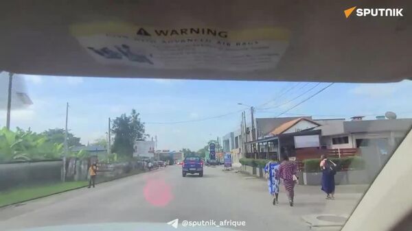 Retour au calme à Abidjan après les heurts entre manifestants et forces de l’ordre - Sputnik Afrique