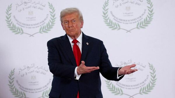 There will be no WWIII, Trump assures - Sputnik Africa