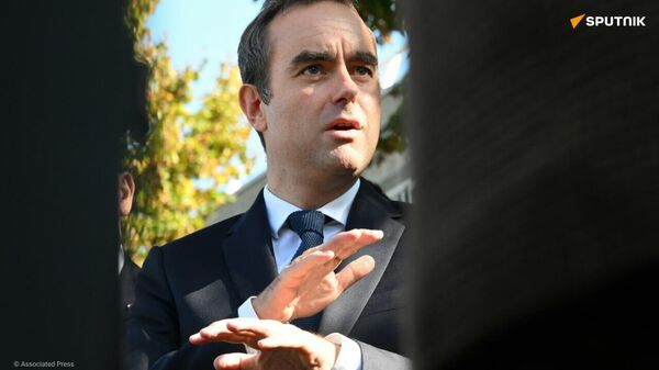 Gouvernement Lecornu 2 - Sputnik Afrique