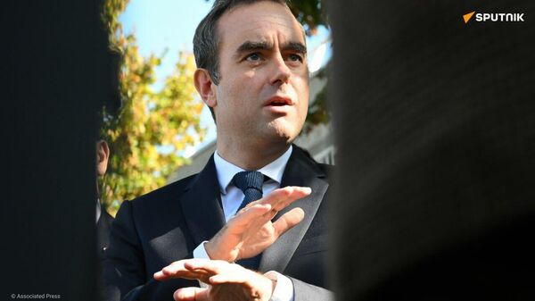 Gouvernement Lecornu 2 - Sputnik Afrique