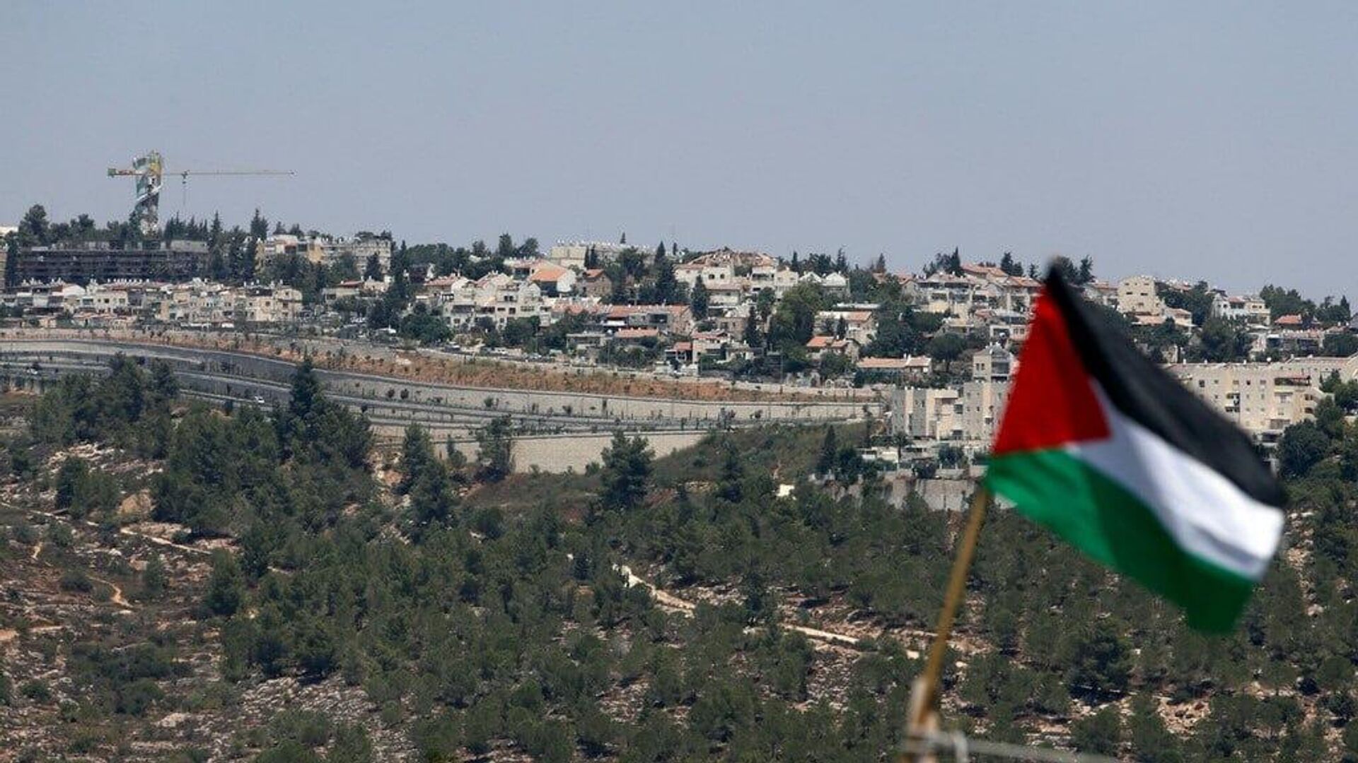 No MidEast dawn while Palestinian aspirations are ignored – expert No MidEast dawn while Palestinian aspirations are ignored – expert - Sputnik Africa, 1920, 13.10.2025