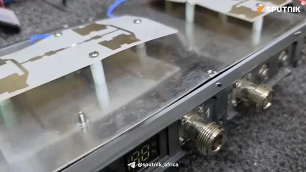 Russian Armed Forces Volunteers Work on Unprecedented UAV Signal Repeater, Engineer Tells Sputnik - Sputnik Africa