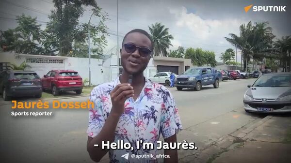 Return to Calm in Abidjan After Clashes Between Protesters and Security Forces - Sputnik Africa