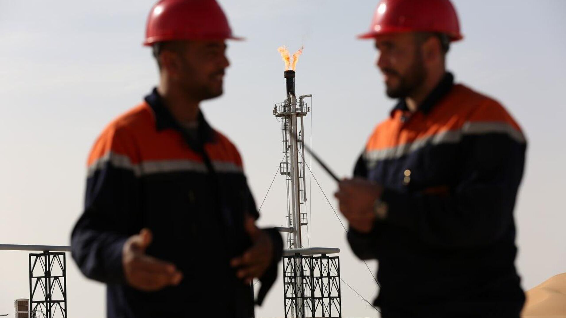 Algeria's Sonatrach & Saudi Arabia's Midad Energy Ink $5.4B Oil & Gas ...