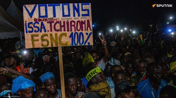 L'opposant principal camerounais à Paul Biya se déclare vainqueur de la présidentielle - Sputnik Afrique