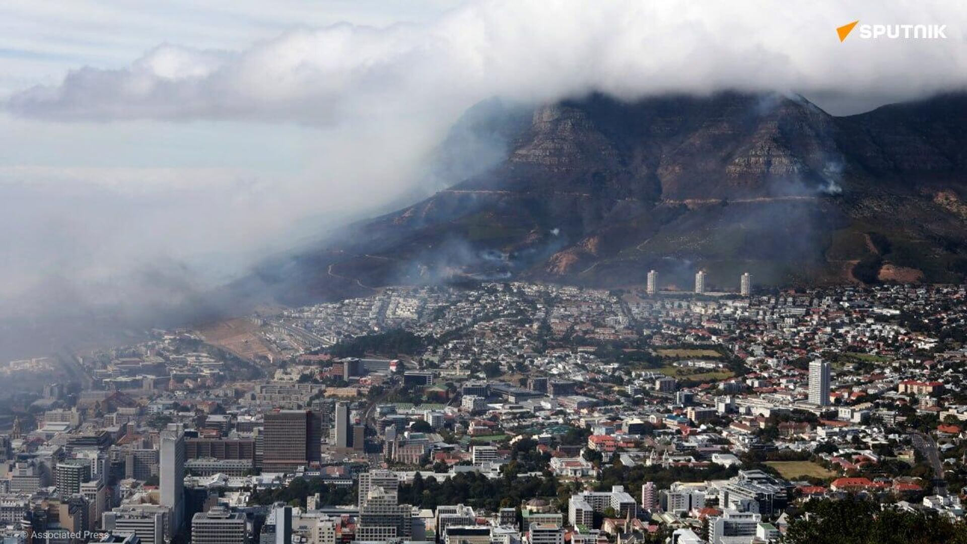 Cape Town & Marrakech Rank Among 20 Happiest Cities in World Cape Town & Marrakech Rank Among 20 Happiest Cities in World - Sputnik Africa, 1920, 14.10.2025