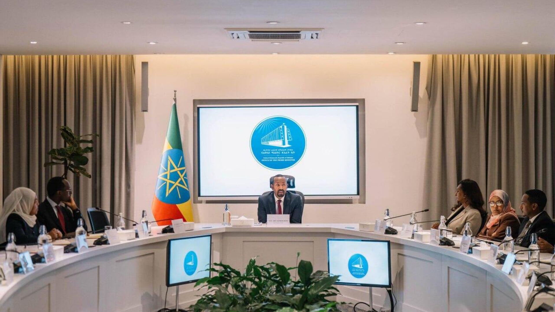 Establishing Ethiopian Nuclear Energy Commission Resolution Approved by Country's Council of Ministers Establishing Ethiopian Nuclear Energy Commission Resolution Approved by Country's Council of Ministers - Sputnik Africa, 1920, 14.10.2025