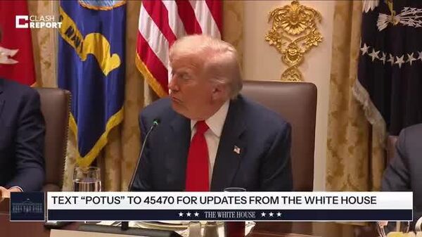 Zelensky will request Tomahawk missile deliveries on Friday, Trump stated - Sputnik Africa