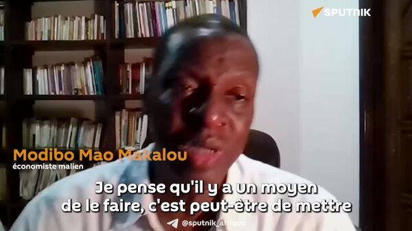 Il faut que les actes suivent les paroles: un économiste sur les défis à relever par l'Agence africaine de notation de crédit - Sputnik Afrique