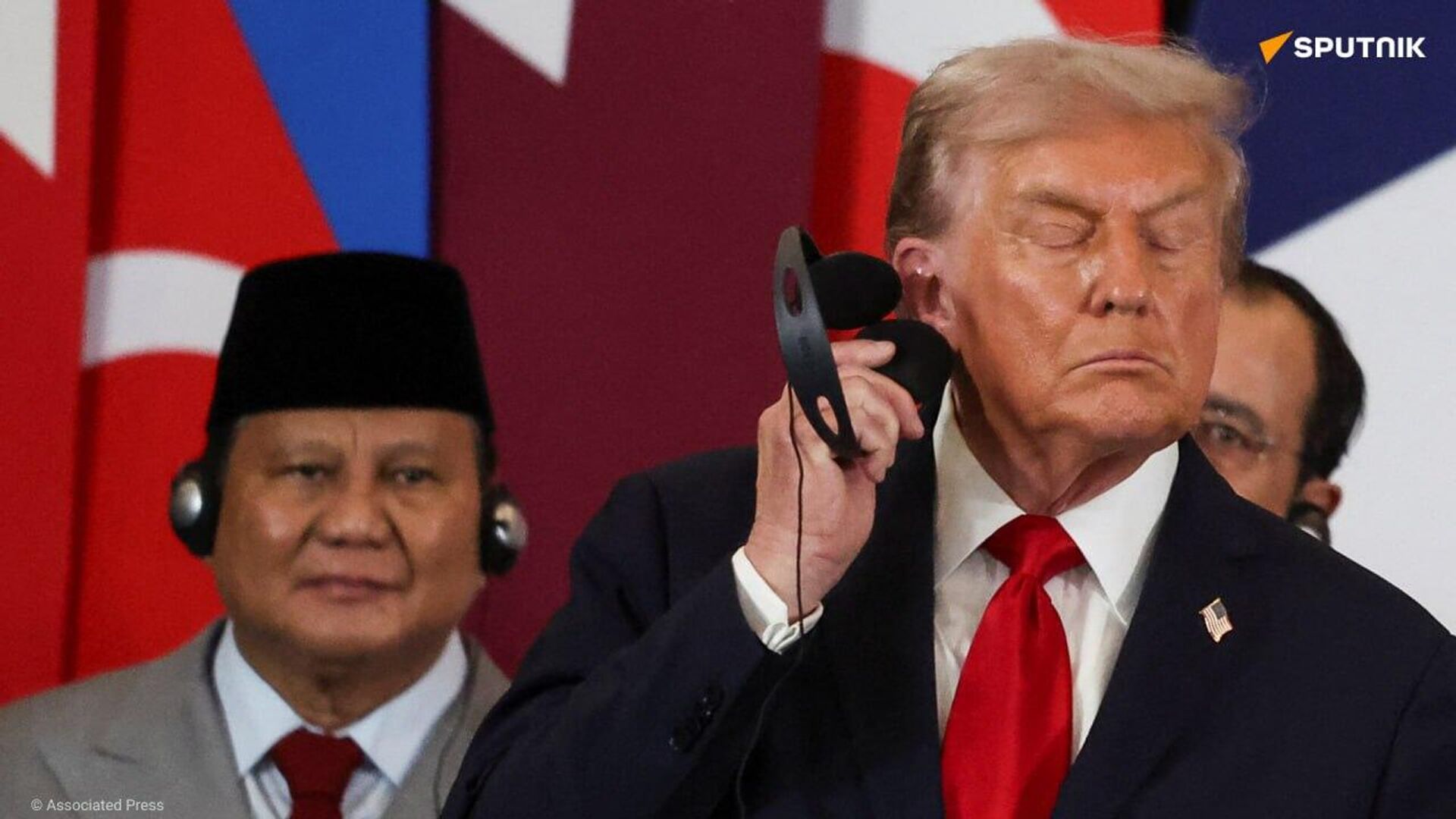 Ceasefire is Not Peace Because Trump Deliberately Ignores Two-State Solution: Palestinian Expert Ceasefire is Not Peace Because Trump Deliberately Ignores Two-State Solution: Palestinian Expert - Sputnik Africa, 1920, 14.10.2025