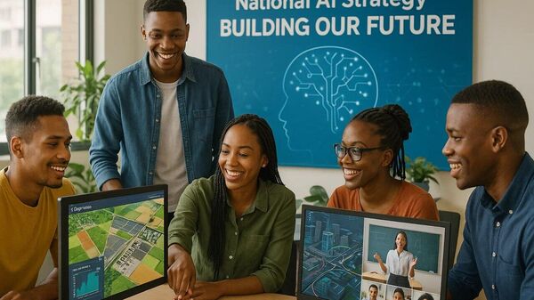 Zimbabwe's Cabinet Approves National Artificial Intelligence Strategy: Information Minister - Sputnik Afrique