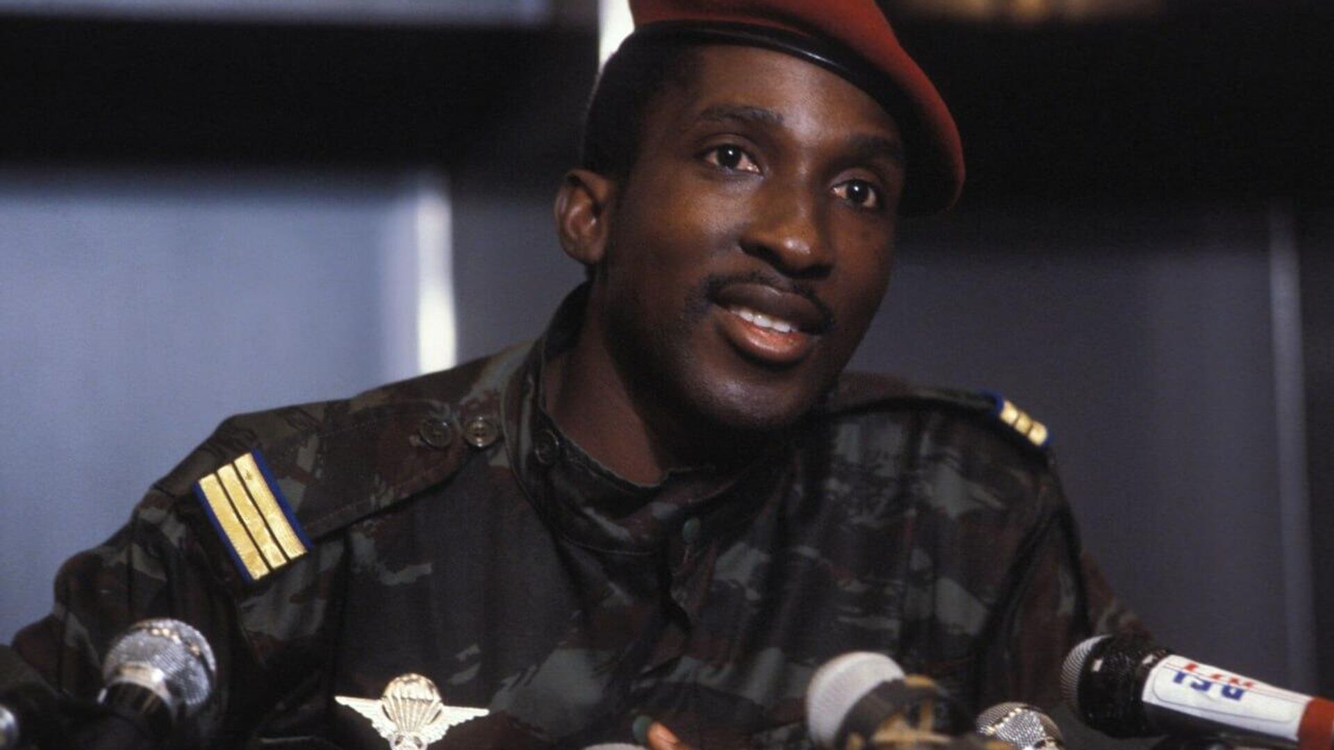 'Assassination of Thomas Sankara Put End to Revolution,' Says His Former Comrade-in-Arms 'Assassination of Thomas Sankara Put End to Revolution,' Says His Former Comrade-in-Arms - Sputnik Africa, 1920, 15.10.2025