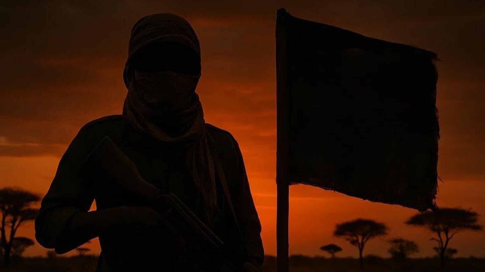 New Terrorist Group Has Broken Away From Boko Haram in Nigeria: Reports New Terrorist Group Has Broken Away From Boko Haram in Nigeria: Reports - Sputnik Africa, 1920, 15.10.2025