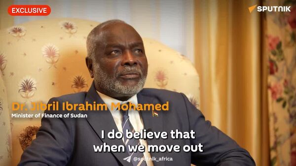 Moving Beyond 'Western-Dominated' SWIFT, Using Local Currencies to Save Costs & Boost Trade: Sudanese Minister - Sputnik Africa