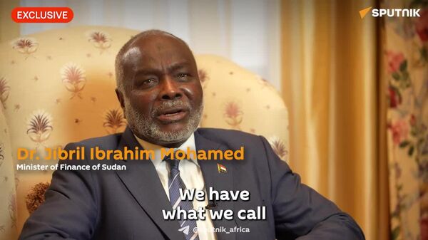 PAPSS & BRICS: Sudan Seeks to Expand Local Currency Trade in Africa & Beyond, Minister States - Sputnik Africa