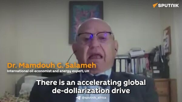 Why OPEC’s Door to More African Countries Could Redefine Global Energy Balance - Sputnik Africa