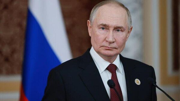 Vladimir Poutine a signé la loi ratifiant l'accord de coopération militaire entre la Russie et le Togo - Sputnik Afrique