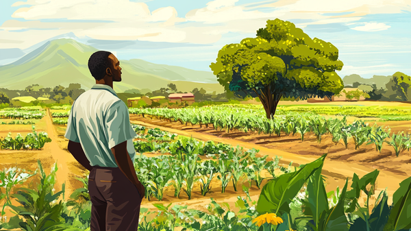 African agriculture (illustrative image). - Sputnik Africa
