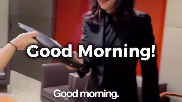 #viral | Mouth Full, Diplomacy Empty: Baerbock’s Etiquette Fail - Sputnik Africa