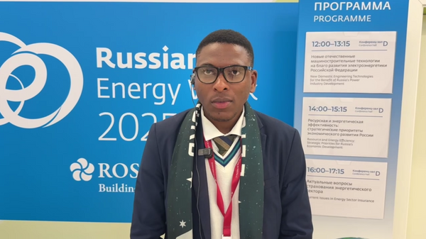 Tefetso Nicolus Kele, Founder and Chairman of the Nicolus Kele Foundation, Lesotho - Sputnik Africa