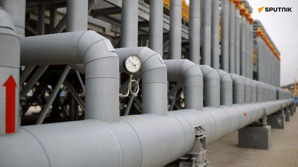 Kiev et Londres préparent un sabotage contre le gazoduc Turkish Stream – Moscou - Sputnik Afrique