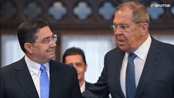 La Russie est prête à faciliter les processus de paix au Moyen-Orient – Lavrov - Sputnik Afrique