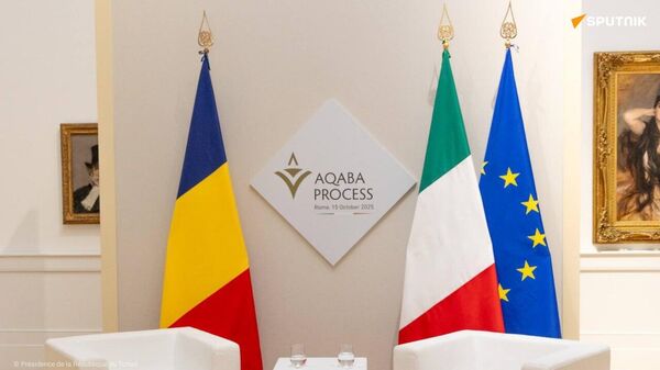 Chad's President Calls for Global Cooperation to Defeat Terrorism - Sputnik Africa