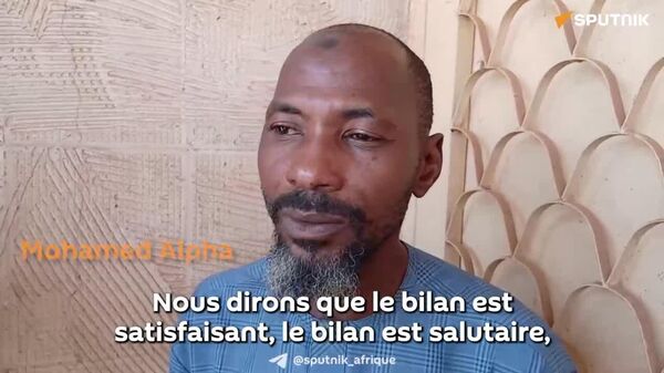 Le Niger a réalisé un excellent parcours aux éliminatoires de la Coupe du monde 2026 - Sputnik Afrique