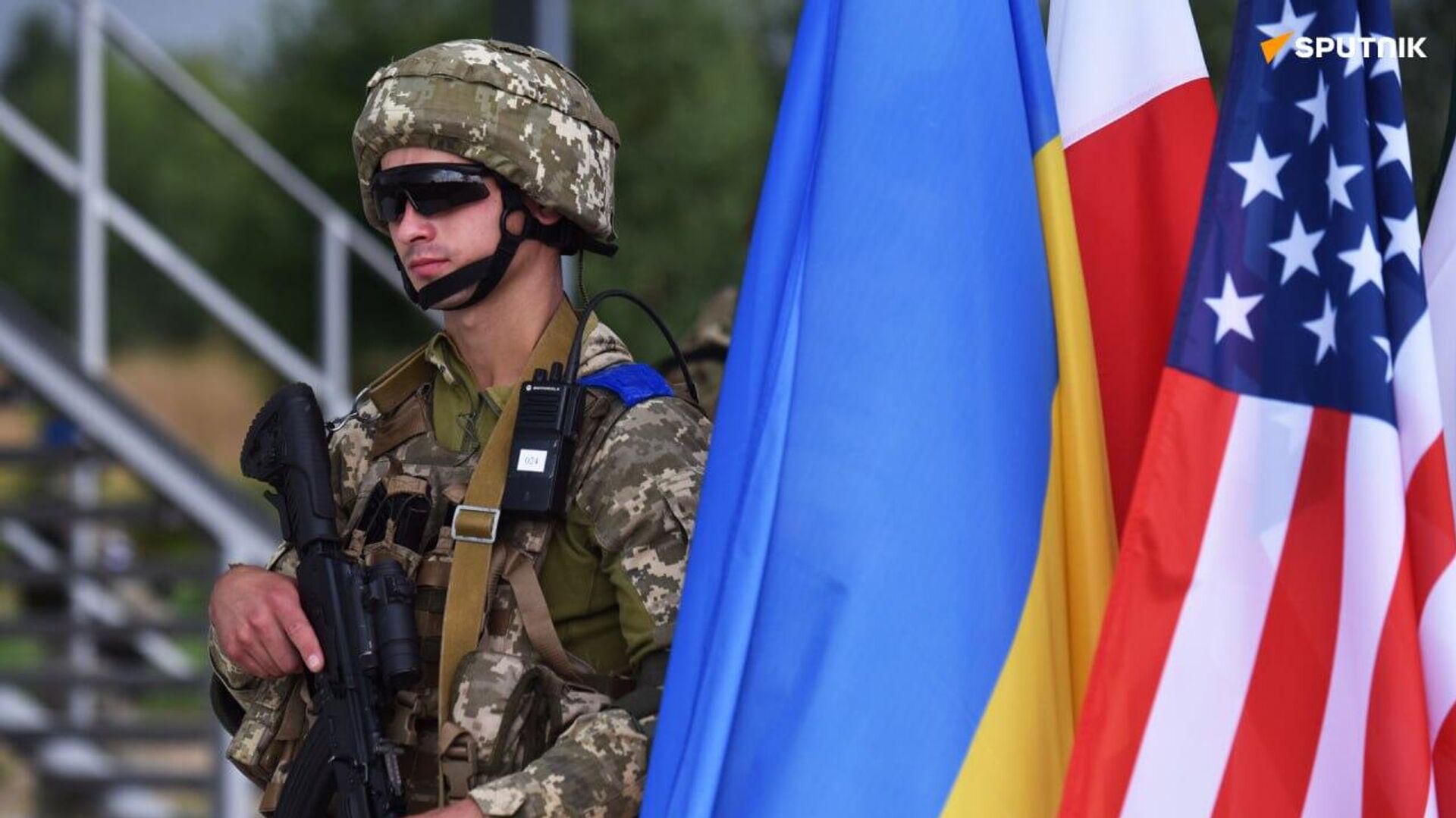 L’Otan exerce une pression sur ses membres pour qu’ils s’engagent dans le schéma Trump d’armement pour l’Ukraine – presse L’Otan exerce une pression sur ses membres pour qu’ils s’engagent dans le schéma Trump d’armement pour l’Ukraine – presse - Sputnik Afrique, 1920, 16.10.2025