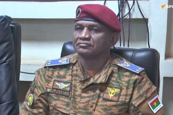 Rentrée solennelle à l’Ecole militaire supérieure du Niger - Sputnik Afrique