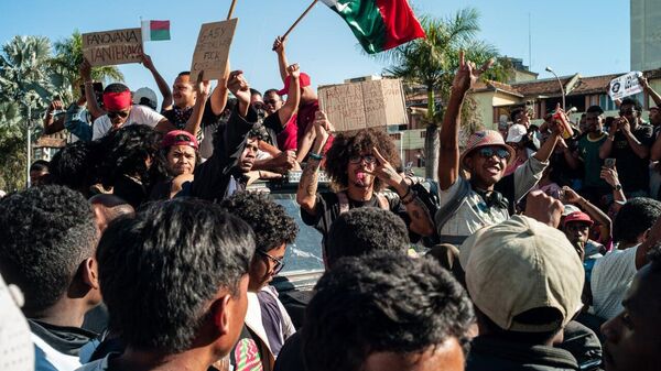 ‘They Are Afraid of a Genuine Revolution’: Nigerien Perspective on Madagascar and Cameroon’s Turmoil - Sputnik Africa