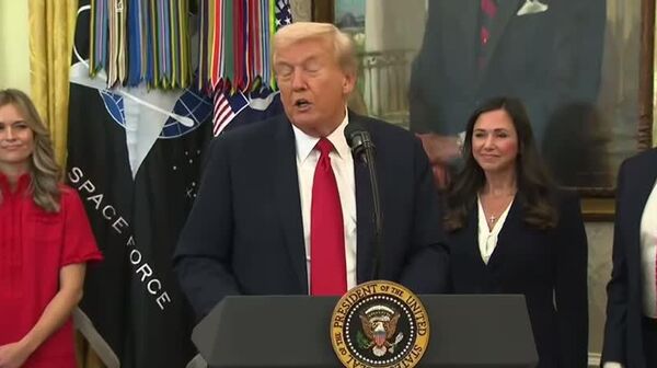 'Very good call' — Trump on phone conversation with Putin - Sputnik Africa