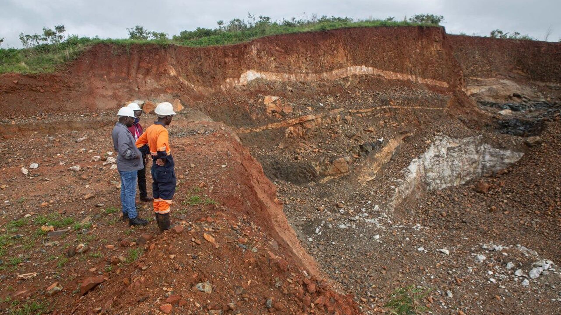 China's Huayou to Launch $400M Lithium Sulphate Plant in Zimbabwe in ...